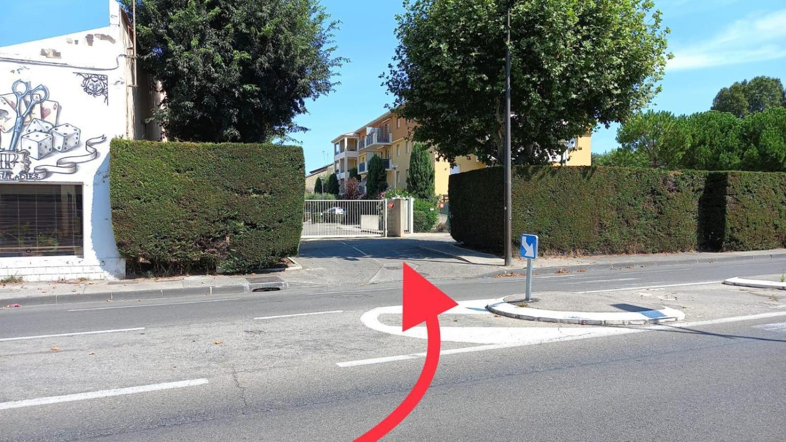 Les Jardins De Garance Lägenhet Avignon Exteriör bild